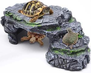 Plateforme de bain en résine moderne de petite taille, fabriquée en Chine, <span class=keywords><strong>d</strong></span>écorations <span class=keywords><strong>d</strong></span>'<span class=keywords><strong>aquarium</strong></span> pour poissons, économie <span class=keywords><strong>d</strong></span>'énergie, 5L - Product Image 5