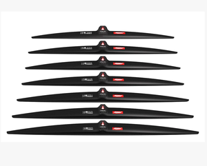 Factory Carbon Axis Foil Fireball 1350 Frontflügel SUP Foil Hydrofoil Set Efoil Wing Foil Hydrofoil Pump <span class=keywords><strong>Kite</strong></span> Surfing - Product Image 1