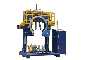 Machine à emballer automatique pour pneus, pellicule extensible, appareil <span class=keywords><strong>de</strong></span> grandes tailles - Product Image 5