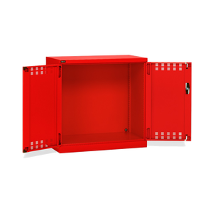 FAA1230C000 armadio portautensili con intaglio porte a battente dimensioni W1023 X D555 X H1000 mm - Product Image 1