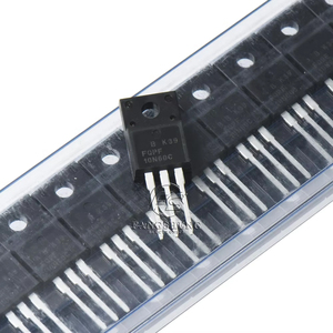 ทรานซิสเตอร์ภาคสนาม TO-220F FQPF10N60C ใหม่ของแท้5N60 4N60 7N60 8N60 <span class=keywords><strong>12N60</strong></span>ในสต็อก - Product Image 2