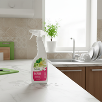 Itisir Gentile FL 12X750 ml Solution de nettoyage en spray pour surfaces pour marbre céramique grès linoléum détergent parfumant