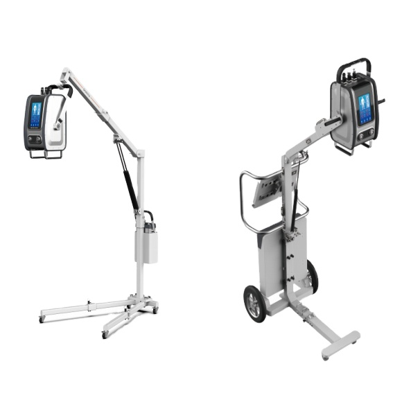 Portable X Ray Machine 8KW 250mas Medical X-ray Machine Radiography Equipment for Hospital