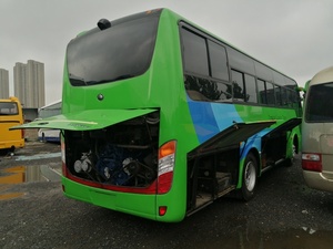 Autocar d'occasion <span class=keywords><strong>de</strong></span> haute qualité Euro 4 Diesel Manuel 39 places Excellent état & Excellent rapport qualité-prix - Product Image 4