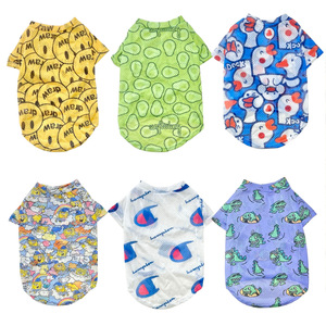 <span class=keywords><strong>Ropa</strong></span> para Perros Grandes, para Labrador, Golden Retriever, Alaskan Malamute y Otras Razas Medianas y Grandes, <span class=keywords><strong>Ropa</strong></span> para Mascotas de Primavera y Verano - Product Image 4