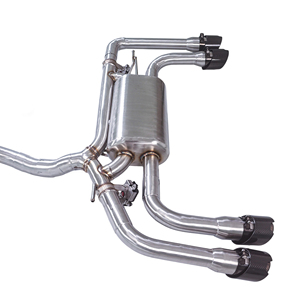 GFC/Para BMW Serie 2 <span class=keywords><strong>Gran</strong></span> Coupé M235i XDrive 2.0T F74/F78 2025-2026, Sistema de Escape Catback 304SUS Valvetronic de Alto Rendimiento - Product Image 6