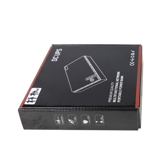 Mini Ups for Wifi Router Uninterruptible Power Supply TTN Ups Inverter DC1018P