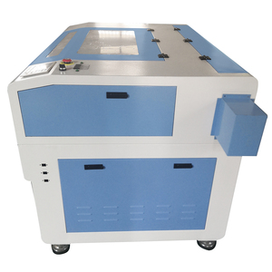 KH-9060 máy cắt laser playwood vải laser cutter - Product Image 3