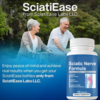 Capsules OME pour le nerf sciatique avec acide R-alpha-lipoïque et vitamines pour hommes et femmes – Favorise le confort quotidien et la santé des nerfs