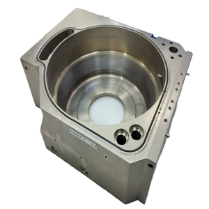 Neuer Plc Applied Materials 0040-41585 Kammerkörper <span class=keywords><strong>Ticl4</strong></span> 200mm Amat - Product Image 1
