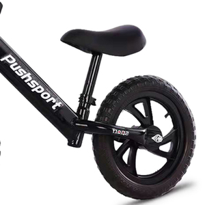Vélo d'équilibre pour enfants en aluminium de haute qualité, fabriqué en chine, Mini balance pour enfants, vélo bébé sans pédale - Product Image 6