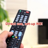 Mando a distancia para TV, mando a distancia de CA, fabricante chino, i-REMOTE, para Philips