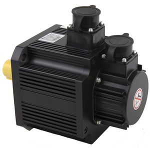 มอเตอร์ไฟฟ้ากระแสสลับ Fanuc รุ่น 130a20c15c ขนาด 130 มม. 2 กิโลวัตต์ แรงบิด 13 นิวตันเมตร 1500 รอบต่อนาที ได้รับการรับรองมาตรฐาน CE - Product Image 2