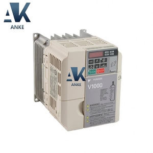 Convertidor de frecuencia de accionamiento de CA YASKAWA CIMR-VT4A0002BAA CIMRVT4A0002BAA - Product Image 1