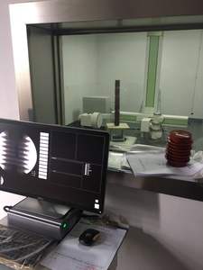 वेइसन CH3-12KV/150 उच्च वोल्टेज विद्युत वितरण स्विचगियर स्बाहर बुशिंग संपर्क बॉक्स एपॉक्सी राल बाधा इन्सुलेशन - Product Image 6