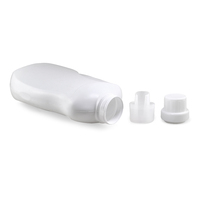 Bouteille de détergent liquide 2L HDPE, vente en gros, 10 ml