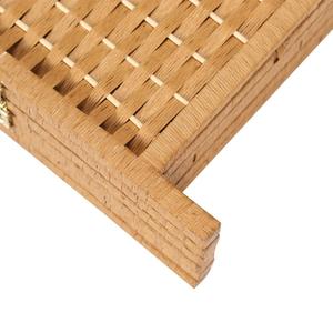 Solid Weave Hand Made <strong>Wicker</strong> <strong>Room</strong> <strong>Divider</strong> - Choice of Size &amp; Colour - Product Image 3