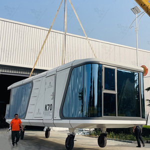 Proyecto de Atención Médica Rural, Construcción de Cápsula Espacial Móvil, Complejo Empresarial de Turismo Cultural, Sistema Inteligente de Base Sanitaria - Product Image 1