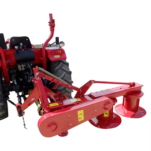 Agricolo PTO drive idraulico di sollevamento rotativo tamburo tosaerba per il taglio dell'<span class=keywords><strong>erba</strong></span> del fieno del trattore 25-60hp - Product Image 6