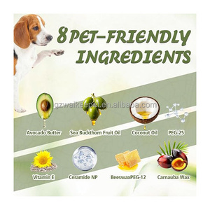 Manteca Reparadora para Patas de Perro de 60g, Cera Calmante para Patas Agrietadas con Aceite de Coco y Vitamina E, Bálsamo Humectante para Patas - Product Image 5