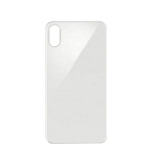Vente en gros de <span class=keywords><strong>batterie</strong></span> de téléphone portable de haute qualité, pièce de réparation de boîtier de porte arrière de smartphone, couvercle d'objectif à grand trou, verre arrière pour <span class=keywords><strong>iPhone</strong></span> <span class=keywords><strong>X</strong></span> - Product Image 5
