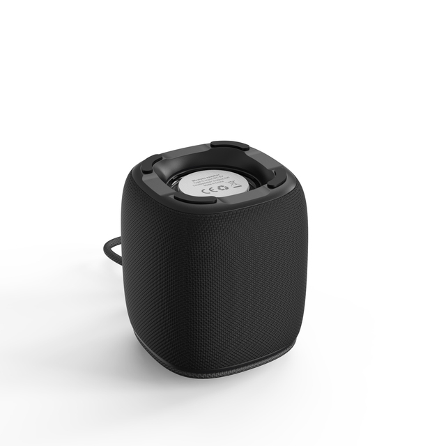 5w Portable Wireless Speaker with Lanyard Custom Branding Home Party Audio Player Wireless Speaker