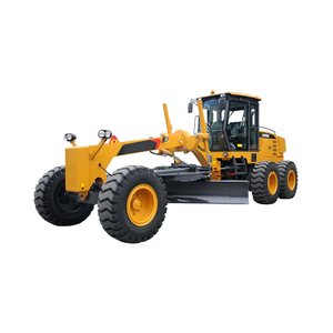 Motoniveladoras oficiales Shantui de 18,5 toneladas y 240HP a la venta, equipo de construcción de carreteras, de Motor oficial de Shantui - Product Image 1