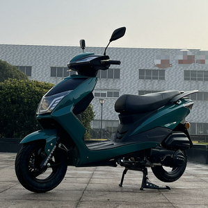 Último modelo calidad garantizada 50 <span class=keywords><strong>Cc</strong></span> <span class=keywords><strong>125</strong></span> <span class=keywords><strong>Cc</strong></span> 150 <span class=keywords><strong>Cc</strong></span> Motor seguro y fiable ciclomotor 50cc Gas Powered Scooter 50cc para adultos - Product Image 4