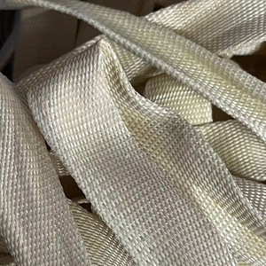 छतरी और उद्योग के लिए वेबबिंग के बीच 2024 गर्म बिक्री टिकाऊ रेशेदार कपड़े 100% - Product Image 1