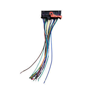 1K0937702C Sagitar, Touran, Lavida, Bora 1K0 937 702 C Conector del arnés de cableado de la puerta - Product Image 4