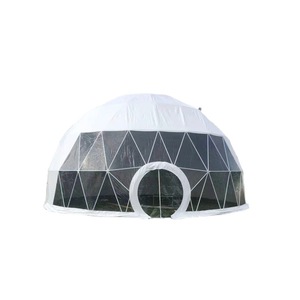 Trade Show <b>Tent</b> 45m Diameter Round Oxford Fabric Waterproof Exhibition <b>Tent</b> <b>Large</b> Space All Seasons Single Layer - Product Image 1