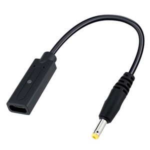 Cable de Carga USB C para <span class=keywords><strong>PSP</strong></span> 1000/2000/3000, Cable de Carga Rápida Tipo-C a CC, Adaptador de Cable de Alimentación - Product Image 1