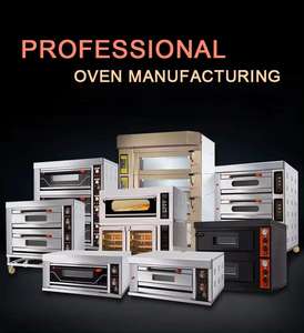 เตาอบเบเกอรี่อุตสาหกรรมเชิงพาณิชย์สำหรับอบขนมปังและเค้กอุปกรณ์อบในเตาอบขนาดเล็ก - Product Image 6