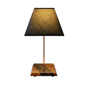 Modern Fabric Shade <b>Table</b> <b>Lamp</b> Adjustable Decorative LED Floor <b>Lamp</b> for Hotel Wedding Restaurant - Product Image 1