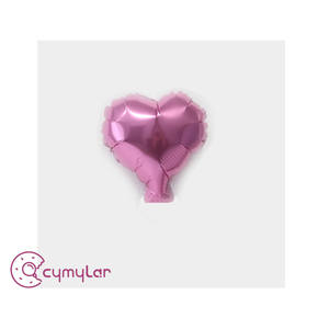 Cymylar 5 pulgadas Mini Love Foil Globos Todos los colores Colores estándar <span class=keywords><strong>Amor</strong></span> Propuesta romántica Boda Decoraciones para fiestas de cumpleaños - Product Image 6