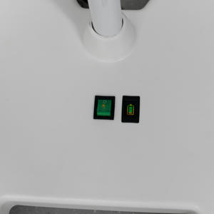 Luce chirurgica in testa JD1800L per il trapianto di capelli neurochirurgia e luci di funzionamento dentale - Product Image 4