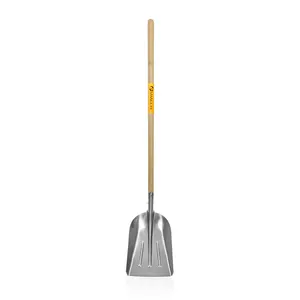 Aluminium Plastic Spade Snow Shovel