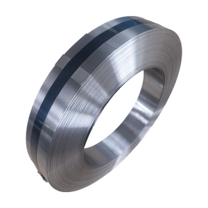 La bobine en acier bimétallique de M42 + X32 a laminé à froid les bandes bimétalliques d'acier allié pour des lames de scie de bande de coupe en métal - Product Image 1