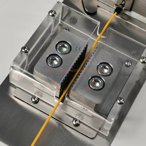 JCW-Q100 MES Precision 980N Electric Tensile Tester Multi-Use Terminal <strong>Testing</strong> Equipment - Product Image 4