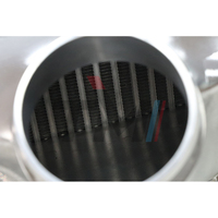 Fabricant de refroidisseurs de moteur CNC en aluminium, intercooler universel pour BMW M2C M3 M4 F80 F81 F82 F83 S55 F87 3.0T, radiateur de refroidissement