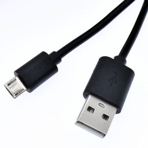 Momento en que no soy un almacén. Todo lo que tengo es una imagen de la lista de precios del producto: Auriculares para computadora USB/micro USB de cobre puro con aislamiento de PVC - Product Image 1