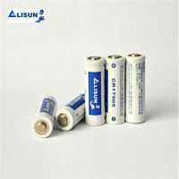 Batería de Litio Manganeso Lixing de 2500 mAh y 2.0 V, Modelo CR17505, para Cámaras Digitales, Control Remoto y Herramientas Eléctricas