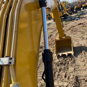 Excavadora Caterpillar 336GC Usada Original de Japón, Larga Durabilidad para Construcción de Carreteras - Product Image 6