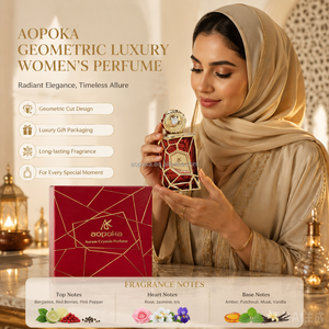 OEM Unisex Arabian Oud Eau De Parfum 100ml Spray, Fragancia Amaderada de Larga Duración, Ecológica, Portátil, Estilo Moderno - Product Image 1