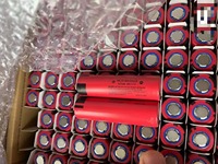 100%Original 3500mAh GA 3500mAh 3.7V 10A Rechargeable Cylindrical Lithium-Ion Battery 18650 NCR18650GA