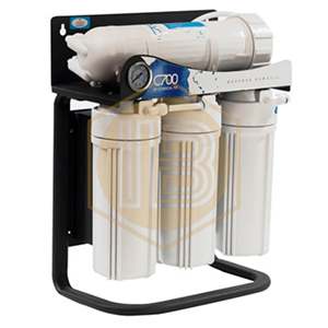 Attrezzature per osmosi inversa AquaFlow per l'industria alberghiera - Product Image 2