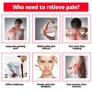 Lampada a LED Combo 54W 18 LED 660nm 850nm Infrarossi per Terapia della Luce Rossa, Uso Medico Domestico, Compatibile con Corpo e Viso, Illuminazione Sanitaria - Product Image 3