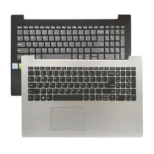 الجملة topcase مع لوحة مفاتيح لأجهزة لينوفو ideapad 330C-15IKB 330-15IKB C غطاء مسند راحة اليد قذيفة العليا