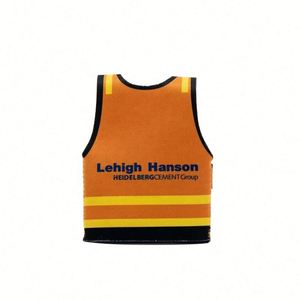 Refroidisseurs de canettes et bouteilles en néoprène personnalisés avec logo pour publicité - Product Image 3