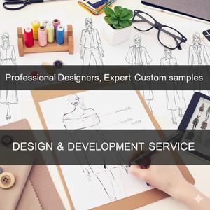 निर्माता कस्टम महिला पोशाक आपके ब्रांड लोगो के साथ उच्च गुणवत्ता वाले परिधान कारखाने ओम थोक आपूर्तिकर्ता परिधान परिधान कपड़े - Product Image 5